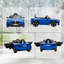 Colvard Zoomie Kids Battery Powered Ride On with Remote Control-224712902