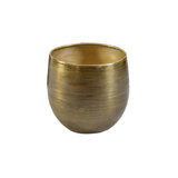 Rudalph Metal Cachepot
