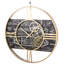 Aivils Metal Wall Clock