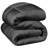 Reversible Striped 100% Brushed Microfiber Down Alternative Comforter-93662845-16215276