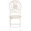 Foldable Outdoor Patio Dining Side Chair