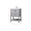 Ensemble de meuble-lavabo simple 24 po Krish-372602872