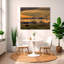 « africa »-reproduction de photo sur toile tendue-23720774