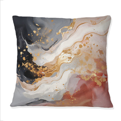 Coussin Rose