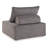 Syedali Aluminum Outdoor Lounge Chair