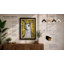 Llama Portrait Modern - Framed Print-2113052953-2113053030