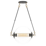 Otto 2 - Light Unique Globe Chandelier