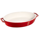 Ceramique Ceramic Oval Oven Dish