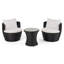 ENSEMBLE DE CHAT EN PE 3PC KONO