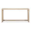 Camden 66'' W Solid Wood Console Table