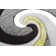 Mccampbell Performance Abstract Indoor Rug