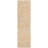  Machine Washable Indoor/Outdoor Chayden ACN1020 Gold Rug-347346952