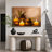 Zen Stones Relax and Calm Massage Laundry Room Bathroom Decor Large Canvas Wall Pictures Art Print-56324559