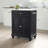 Audie Granite Top Kitchen Cart-1409648995