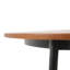 Ensemble de salle à manger Kelce avec 8 chaises d'appoint rembourrées et table de salle à manger ovale 83 po-221869606-221869593