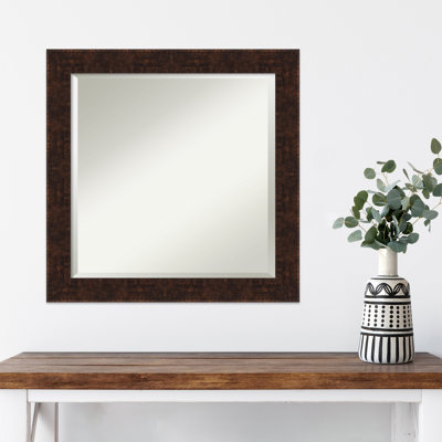 Morrigan Flat Wall Mirror