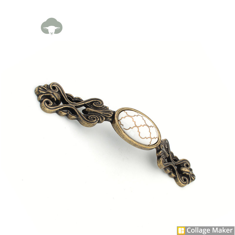 Duren 1.28cm centre Bar Handle