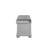 Towler Polyester Upholstered Storage Bench