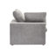 Canapé 80 po avec repose-pieds Kenda-1509333631
