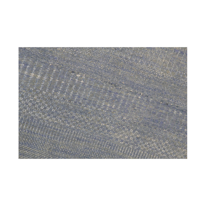 Area Rug in Blue