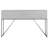 Bracco 54'' Solid Wood Top Console Table