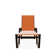 Holna Outdoor Rust-Resistant Metal Chaise Lounge