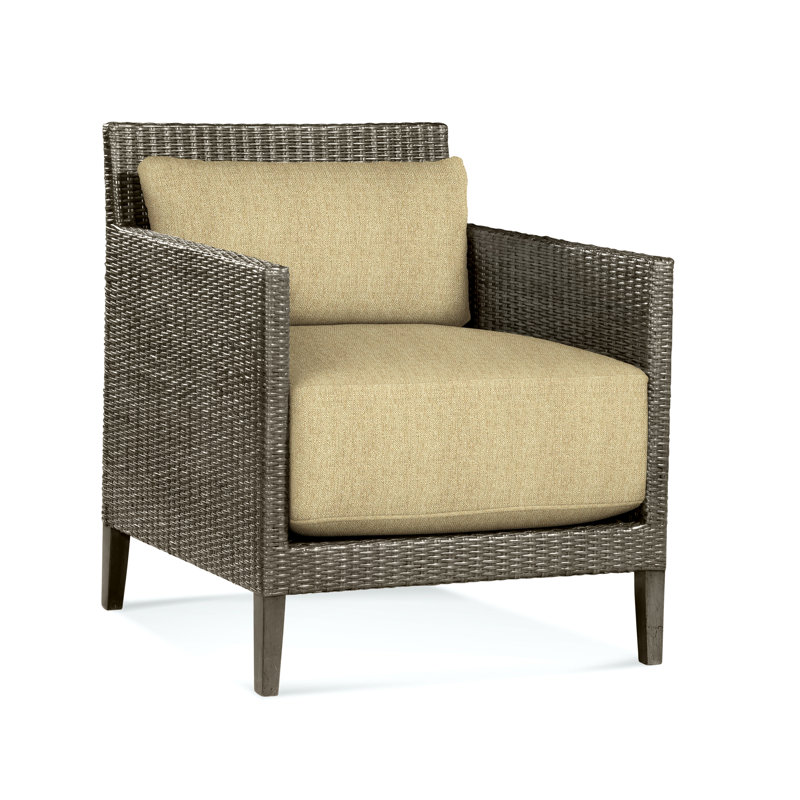 Fauteuil Beryl, Performance beige sucre; 0863-93, Saule