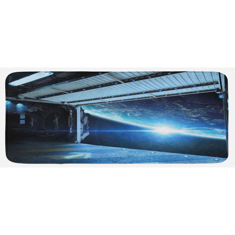 Polyester Kitchen Mat