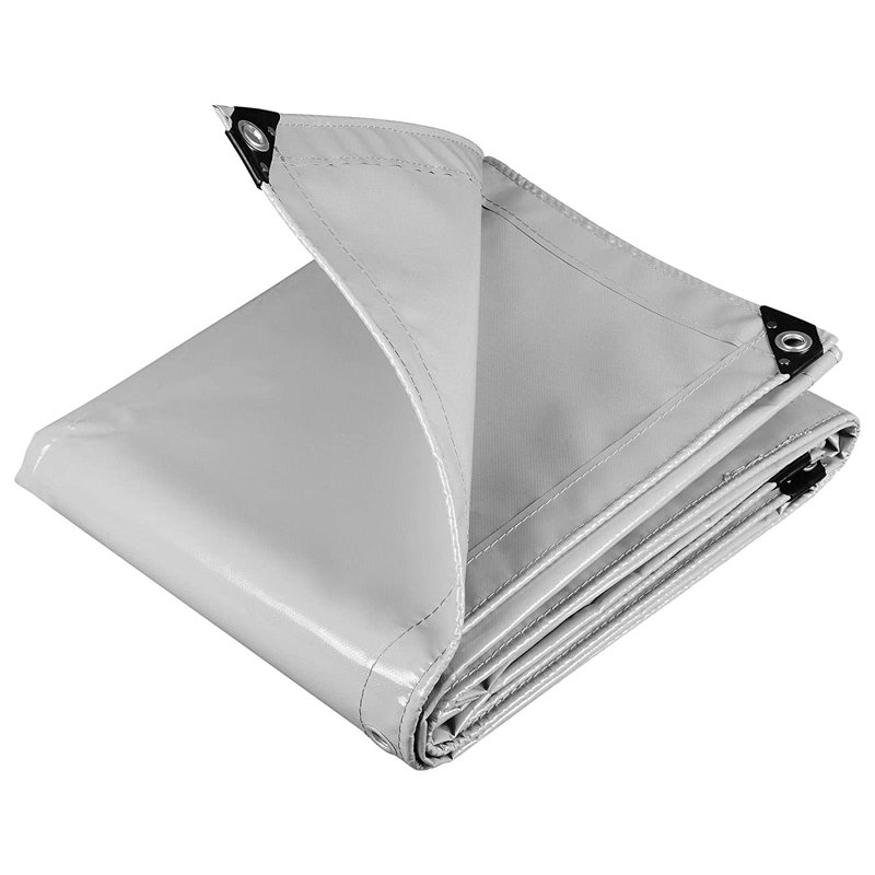 Outdoor Cover, White, 0.2cm H x 300cm W x 600cm D