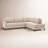 Baker 2-PC Upholstered Sectional-126346758-126346776
