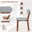 Chaise de salle à manger rembourrée à dossier-96693376-96693377