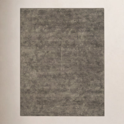 Cliona Solid Hand-Tufted Jute Rug