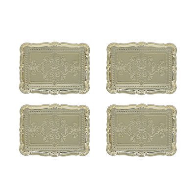 Dumar Decorative Plate 4
