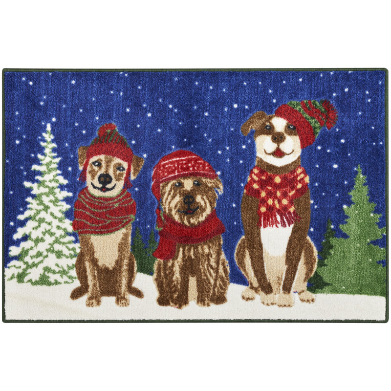 Javarion Kitchen Mat