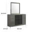 Commode 6 tiroirs Rya