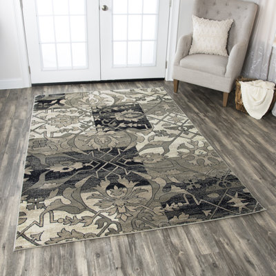 Culver Floral Indoor Rug