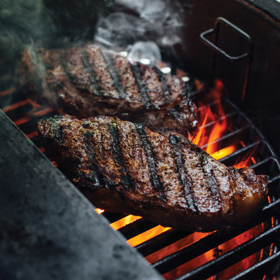 Grille en fonte Kamado Joe demi-lune pour ClassicJoe de 18 po
