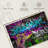 Underground Graffiti On Canvas Print-108949528