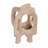 Resin Abstract Décor, Volcano Finish, Brown