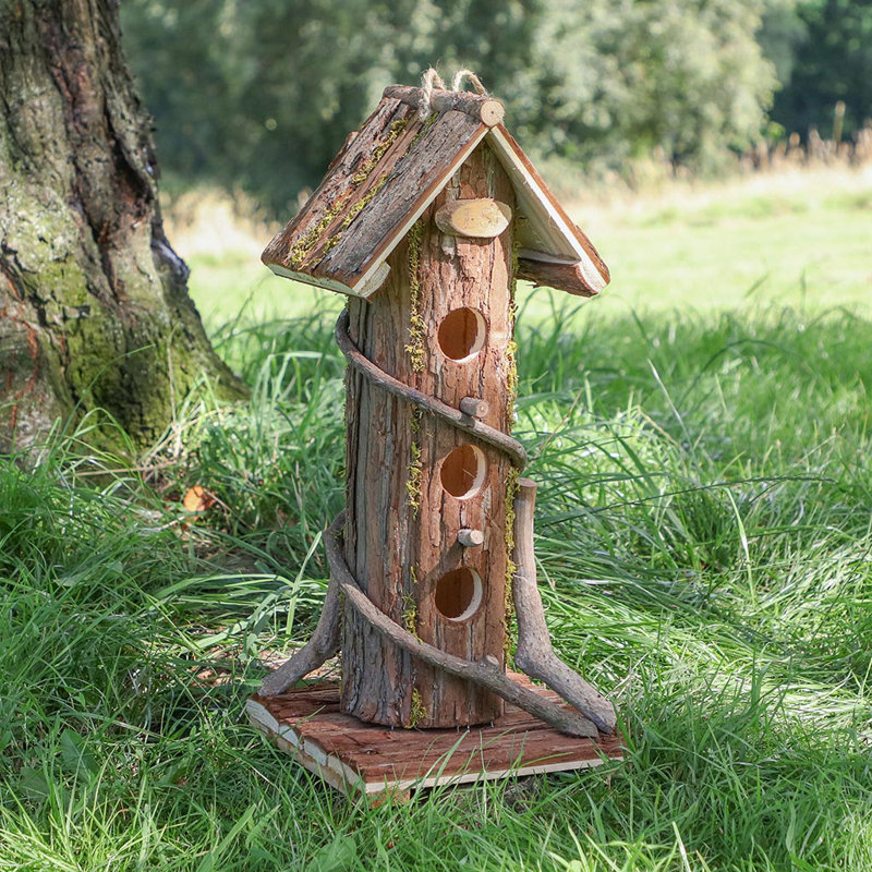 Burren Hanging Birdhouse