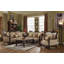 Causeuse ACME Devayne avec 4 coussins en tissu et 50686