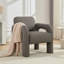 Fauteuil rembourré tonneau -1370981169