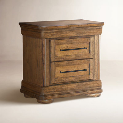 Country Living 2-Drawer Nightstand by Country Living Home Collection