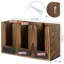 Coffee Condiment Storage