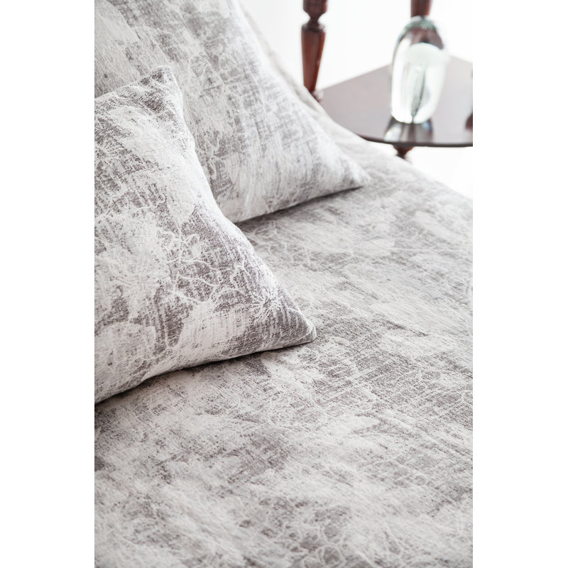 Ingiburgh Cotton No Pattern Bedspread, 230 x 250 cm, Brown