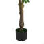 Ficus artificiel avec pot