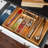 Eisen Adjustable Drawer Organizer