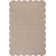  Elira Solid Bordered Area Rug