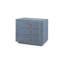Ethan 3 - Drawer Nightstand-1447390518