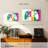'Rainbow Splatter Controller-491476728